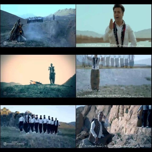 مراد علیمرادی دت پت کل